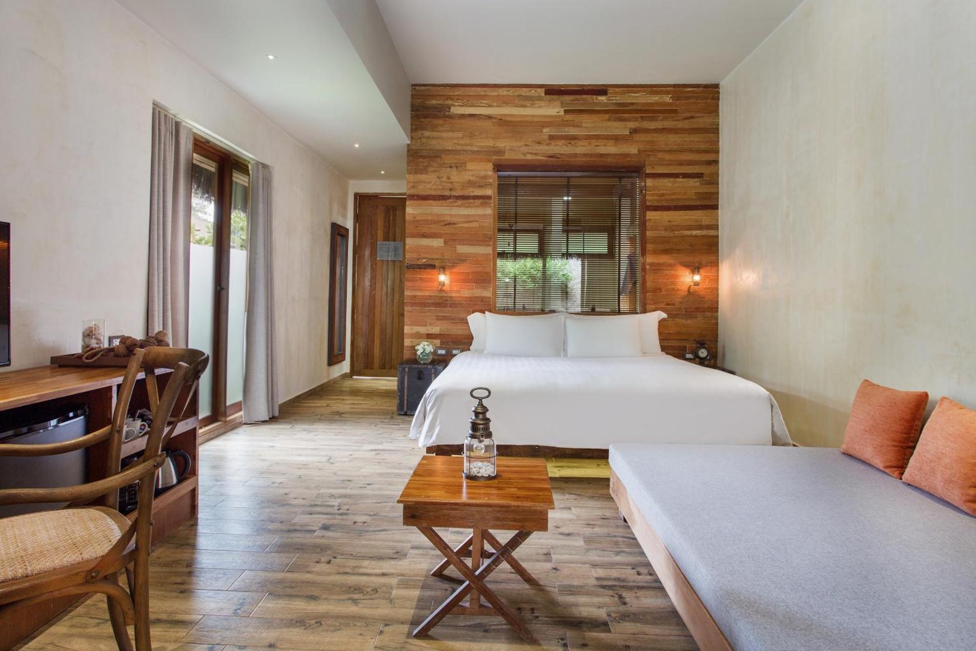 U Pattaya Hotel Na Chom Thian Eksteriør billede