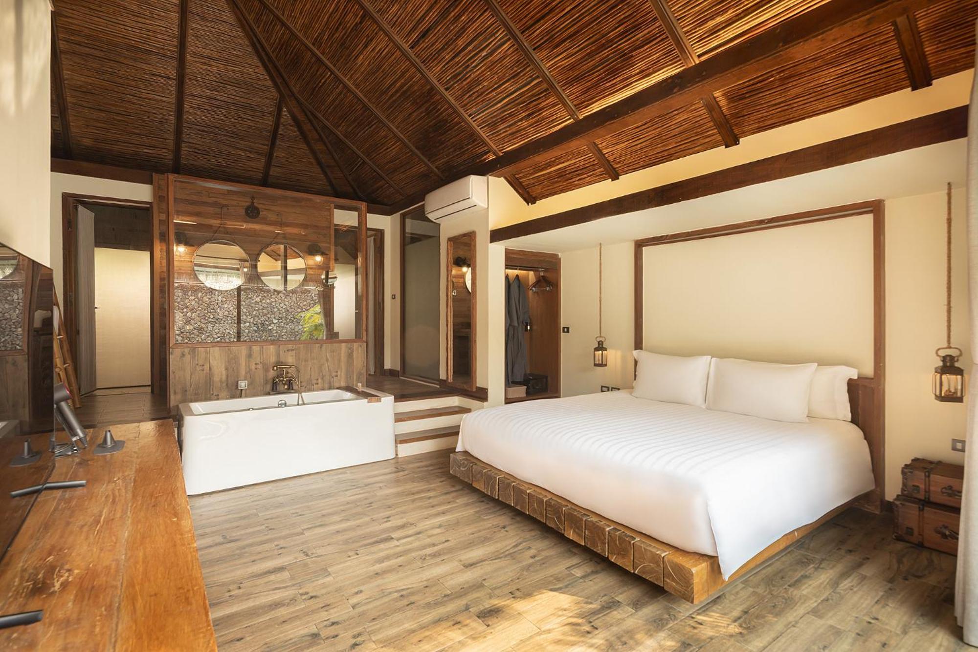 U Pattaya Hotel Na Chom Thian Eksteriør billede