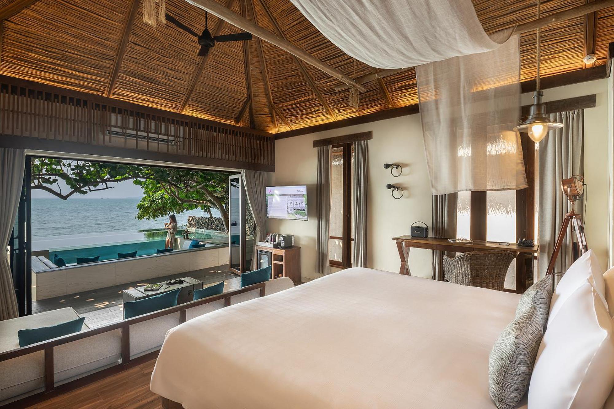 U Pattaya Hotel Na Chom Thian Eksteriør billede