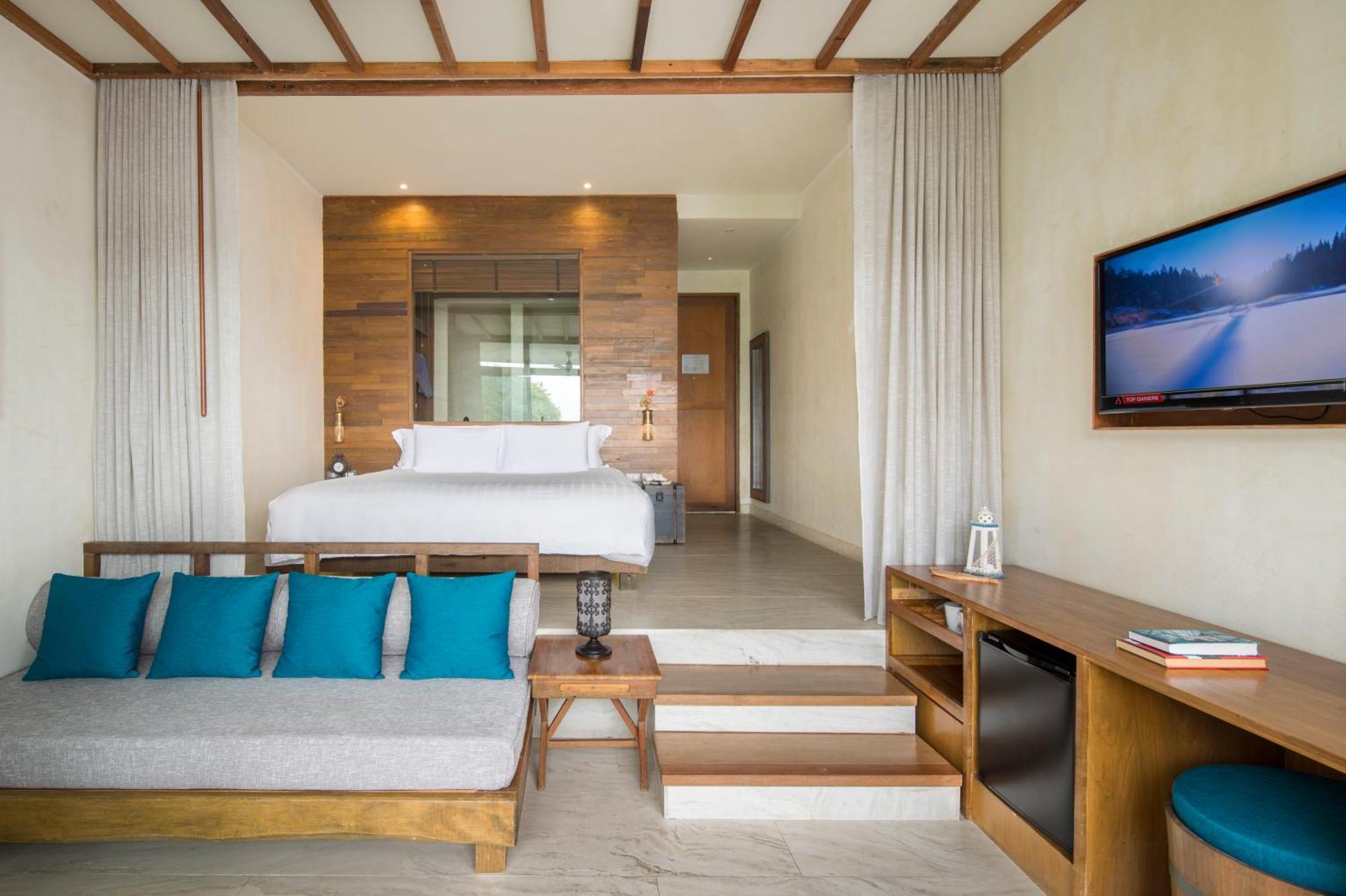 U Pattaya Hotel Na Chom Thian Eksteriør billede