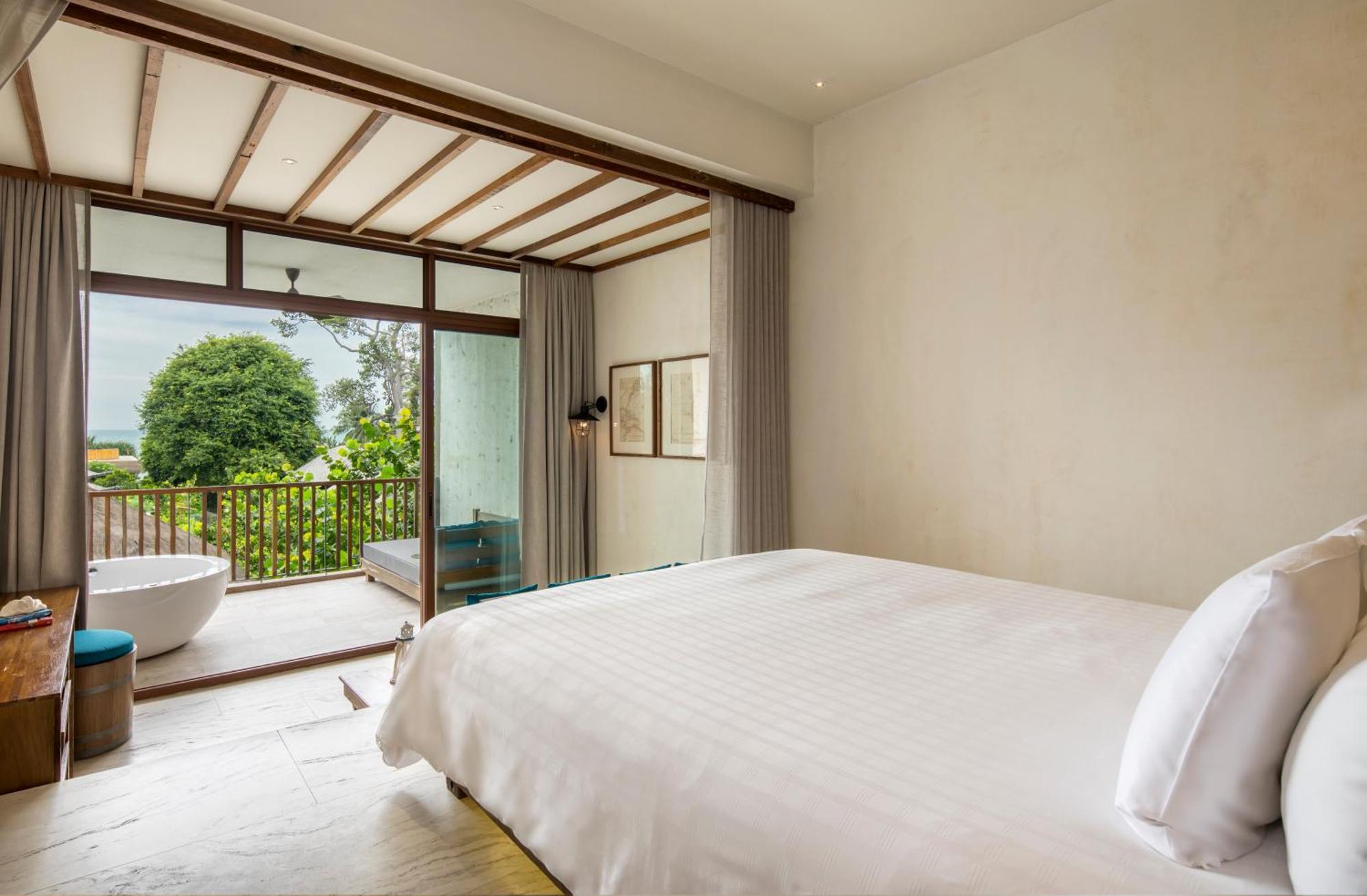U Pattaya Hotel Na Chom Thian Eksteriør billede