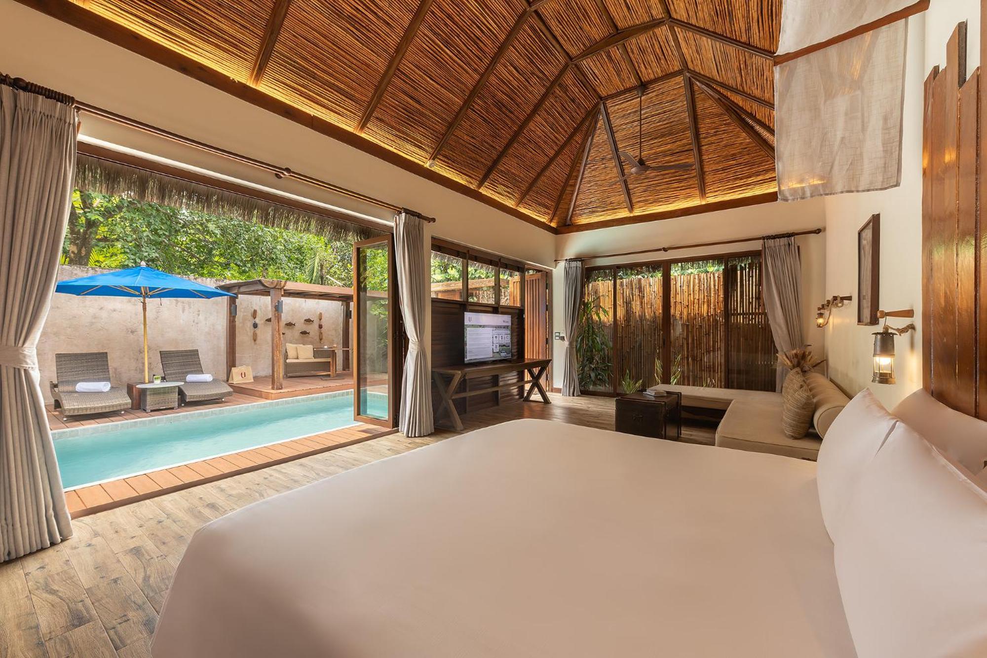 U Pattaya Hotel Na Chom Thian Eksteriør billede