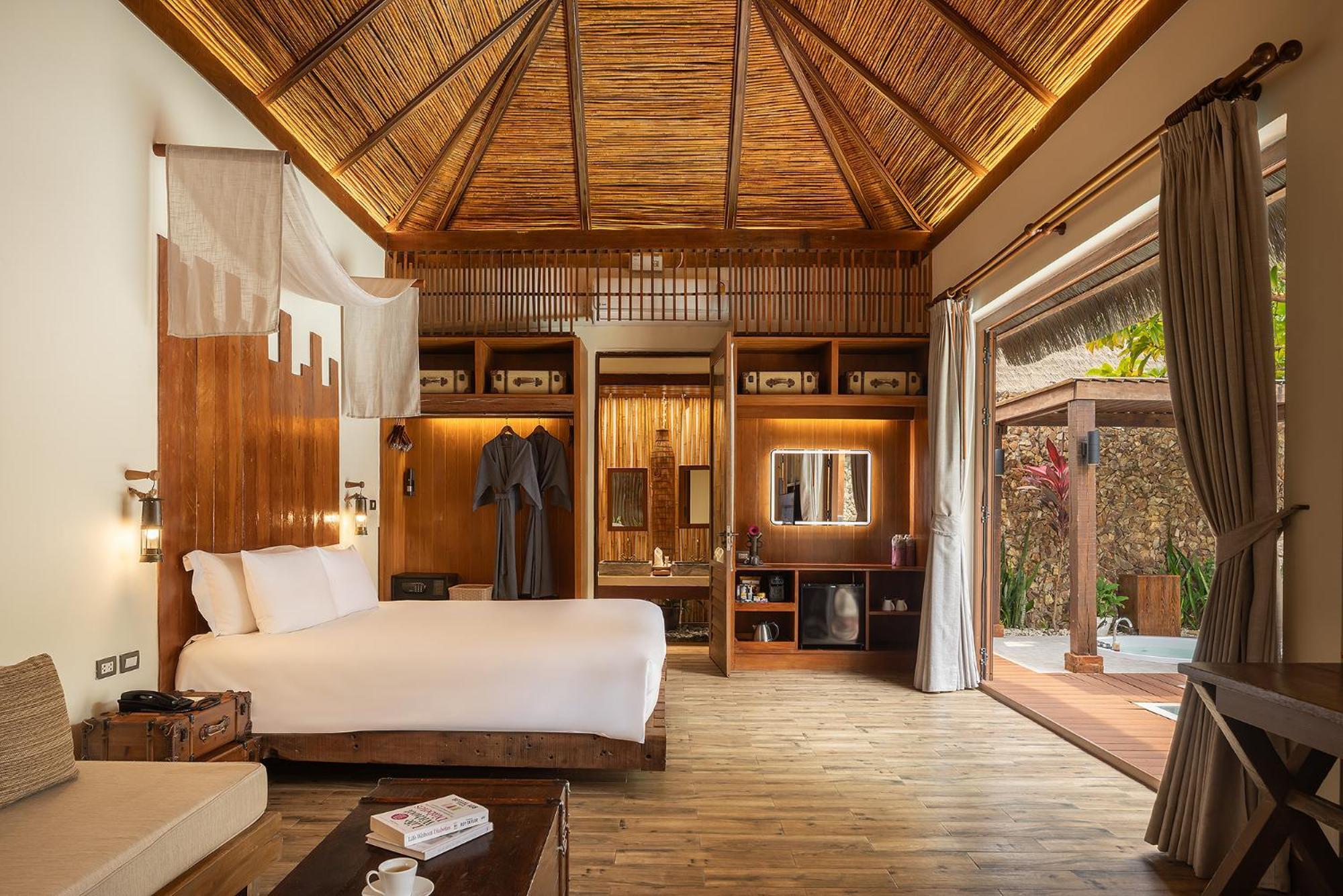 U Pattaya Hotel Na Chom Thian Eksteriør billede